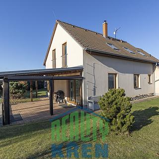 Prodej rodinného domu 151 m&sup2; Unhošť