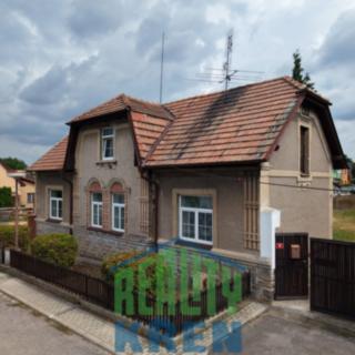 Prodej rodinného domu 175 m&sup2; Dřevčice