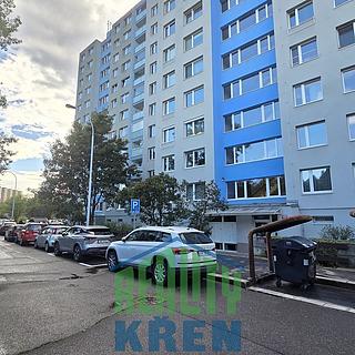 Pronájem bytu 2+kk 43 m&sup2; Praha