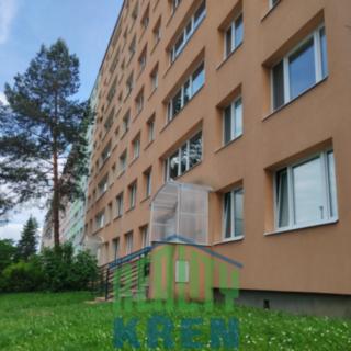 Pronájem bytu 1+kk a garsoniéry 27 m² Praha Krč, Hurbanova