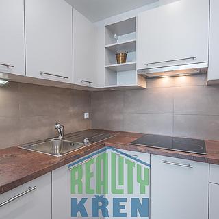 Pronájem bytu 2+kk 43 m&sup2; Praha