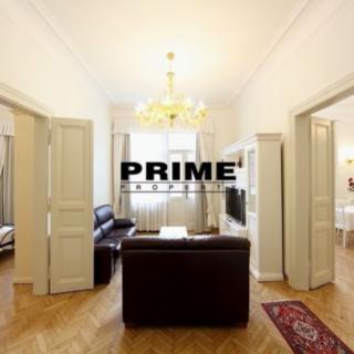 Pronájem bytu 3+1 120 m² Praha