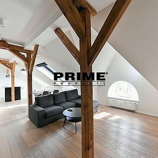 Pronájem bytu 3+kk 156 m&sup2; Praha