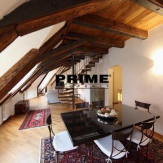 Pronájem bytu 4+kk 221 m² Praha