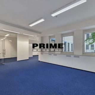 Pronájem kanceláře 132 m&sup2; Praha