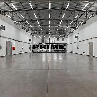 Pronájem skladu 1395 m&sup2; Praha