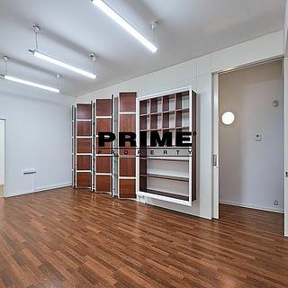 Pronájem kanceláře 78 m&sup2; Praha