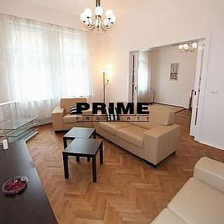 Pronájem bytu 3+1 108 m&sup2; Praha