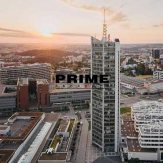 Pronájem kanceláře 554 m&sup2; Praha