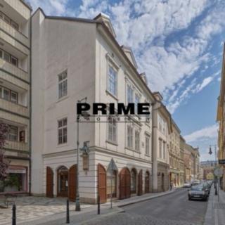 Pronájem kanceláře 136 m&sup2; Praha
