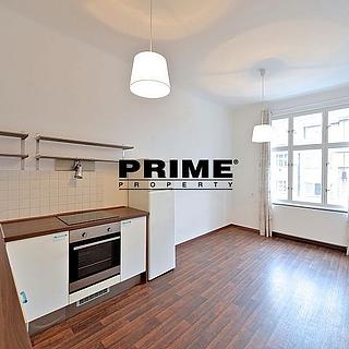 Pronájem bytu 2+kk 50 m&sup2; Praha