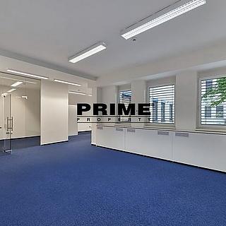 Pronájem kanceláře 78 m&sup2; Praha