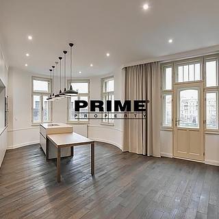 Pronájem bytu 4+kk 165 m&sup2; Praha