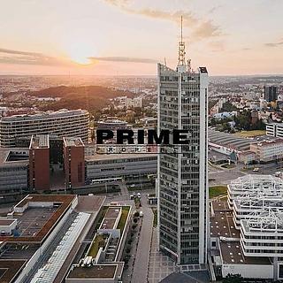Pronájem kanceláře 35 m&sup2; Praha