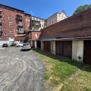 Prodej garáže 21 m&sup2; Rumburk