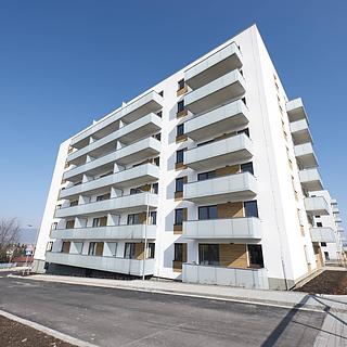 Pronájem bytu 2+kk 54 m&sup2; Teplice