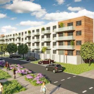 Prodej bytu 2+kk 60 m² Olomouc, Třída Jiřího Pelikána