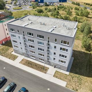 Prodej bytu 1+kk a garsoniéry 42 m² Žatec, Husova