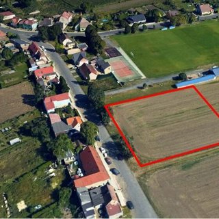 Prodej stavební parcely 4 034 m² Lukavec