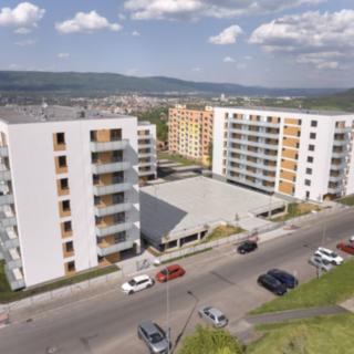 Prodej bytu 2+kk 63 m² Teplice, Novoveská