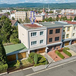 Prodej rodinného domu 189 m&sup2; Teplice