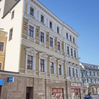 Pronájem bytu 2+kk 58 m² Teplice