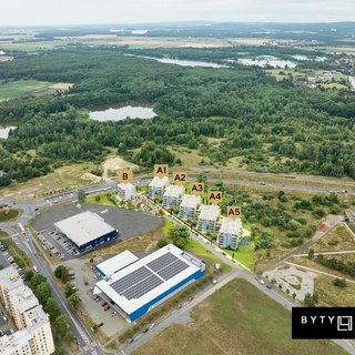 Prodej bytu 2+kk 57 m² České Budějovice, M. Horákové