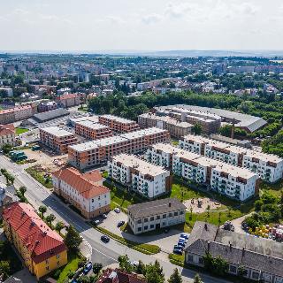 Prodej bytu 2+kk 48 m² Olomouc, Třída Jiřího Pelikána