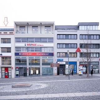 Pronájem obchodu 121 m² Ústí nad Labem, 