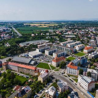 Prodej bytu 2+kk 46 m² Olomouc, Třída Jiřího Pelikána