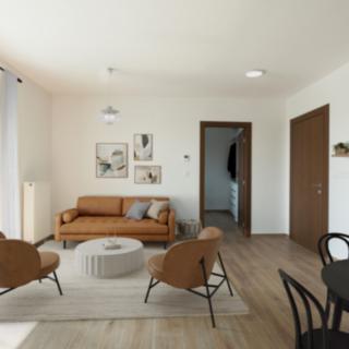 Prodej bytu 2+kk 57 m&sup2; Teplice