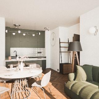 Prodej bytu 3+kk 79 m² Olomouc, Třída Jiřího Pelikána