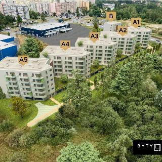 Prodej bytu 4+kk 117 m² České Budějovice, M. Horákové