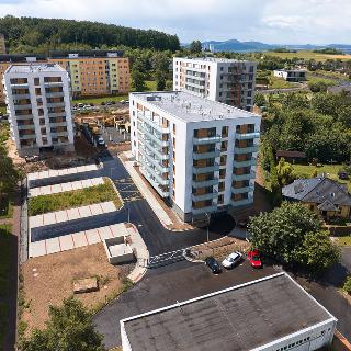 Prodej bytu 2+kk 57 m² Teplice, Novoveská