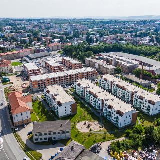 Prodej bytu 2+kk Olomouc, Třída Jiřího Pelikána