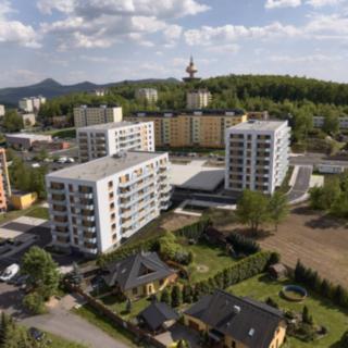 Prodej bytu 4+kk 110 m² Teplice, Novoveská