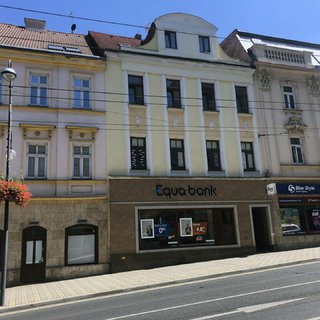 Pronájem obchodu 119 m² Teplice, 