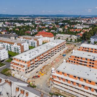 Prodej bytu 2+kk 56 m² Olomouc, Třída Jiřího Pelikána