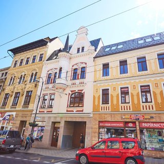 Pronájem bytu 2+kk 68 m² Teplice, Masarykova třída