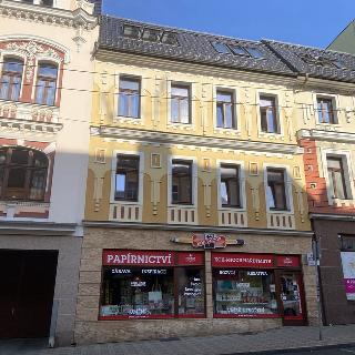 Pronájem bytu 1+kk a garsoniéry 55 m² Teplice, 