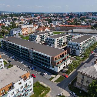 Prodej bytu 2+kk 60 m² Olomouc, Třída Jiřího Pelikána