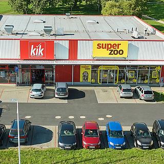 Pronájem obchodu 729 m² Krupka