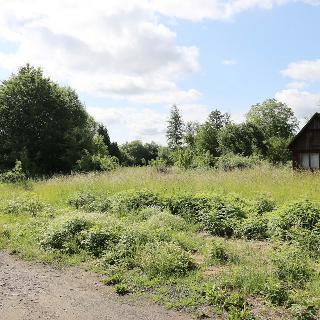 Prodej stavební parcely 869 m² Železnice, Za Hřištěm