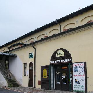 Pronájem restaurace 425 m² Hradec Králové, Československé armády