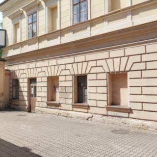Pronájem obchodu 11 m² Hradec Králové, Československé armády