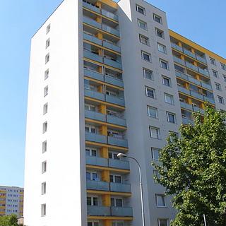 Pronájem bytu 2+kk 49 m&sup2; Hradec Králové