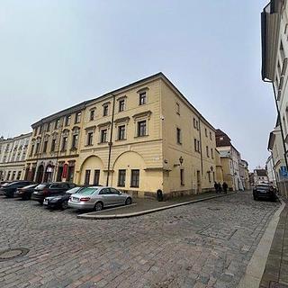Prodej činžovního domu 700 m&sup2; Hradec Králové