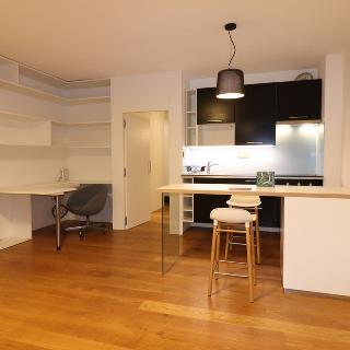 Pronájem bytu 1+kk a garsoniéry 44 m² Praha, Tusarova