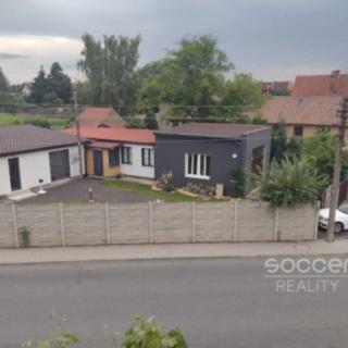 Pronájem Ostatních komerčních prostor 1 m² Červený Újezd