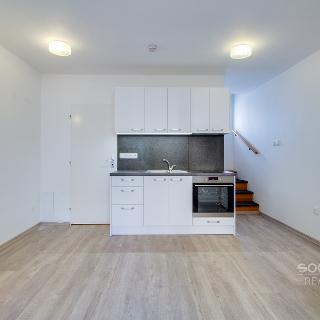 Pronájem bytu 2+kk 54 m² Bakov nad Jizerou, Boleslavská